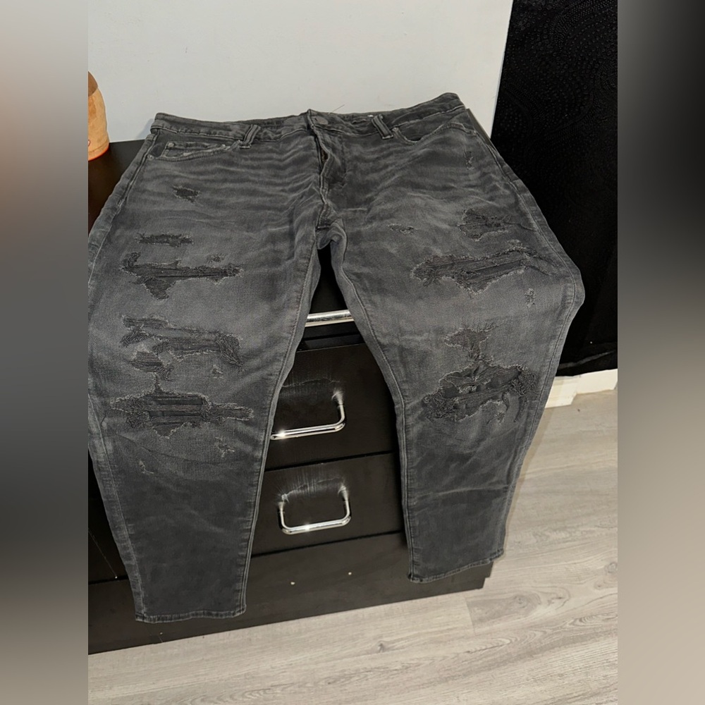 American eagle jeans airflex+ slim